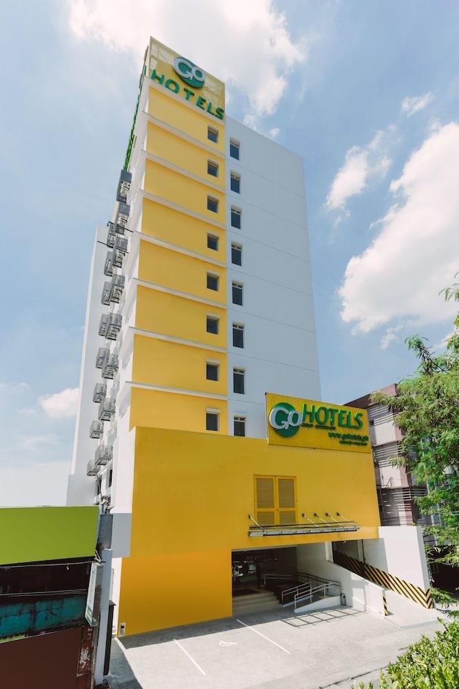 Go Hotels Ermita, Manila Luaran gambar