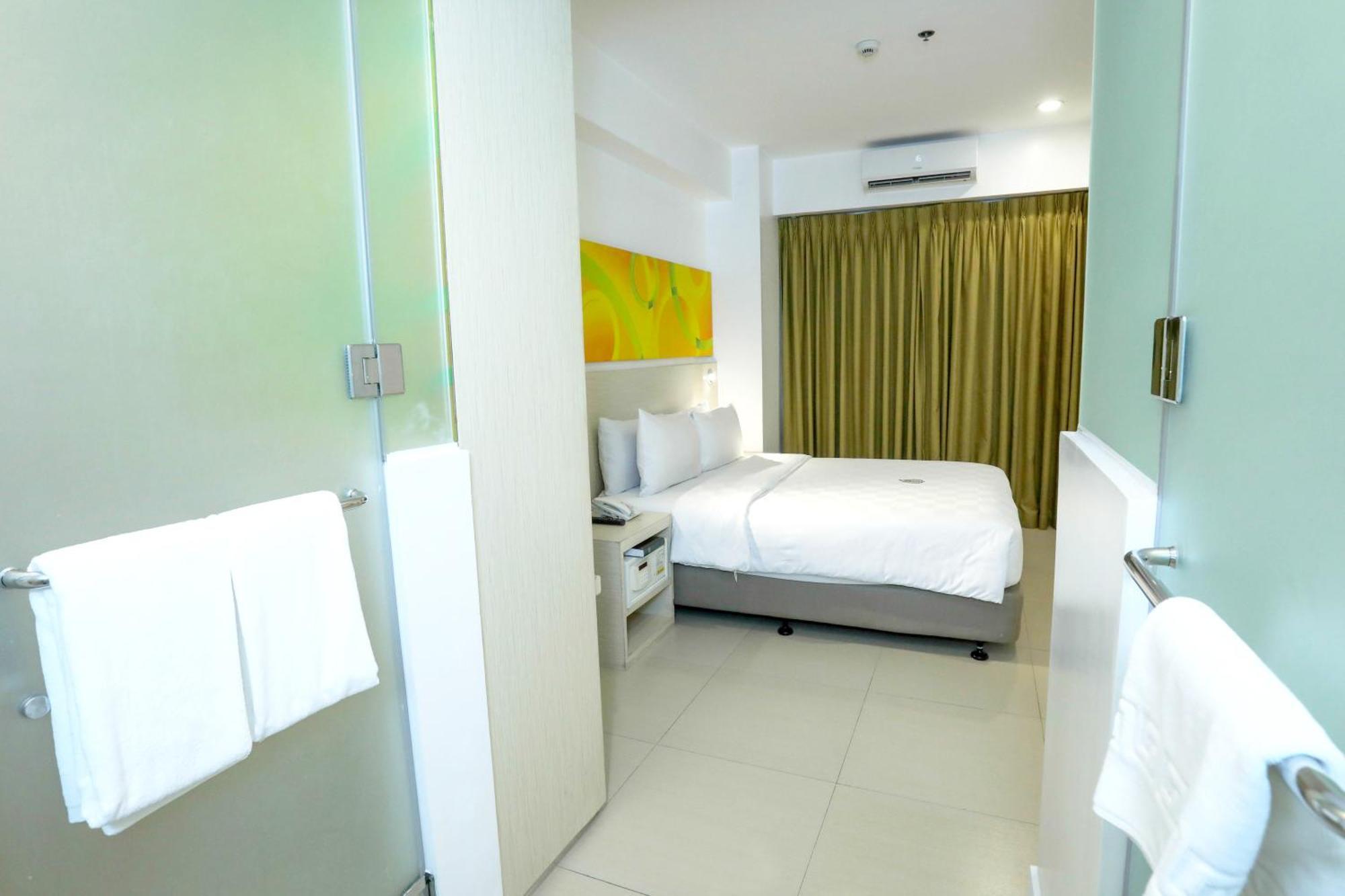 Go Hotels Ermita, Manila Luaran gambar
